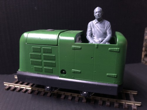 Gn15 diesel critter - gn15,