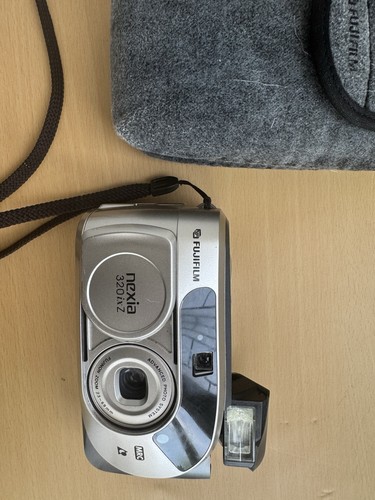 Fujifilm nexia 320ixz aps - nexia,