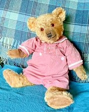 1930's Chiltern Hugmee Teddy