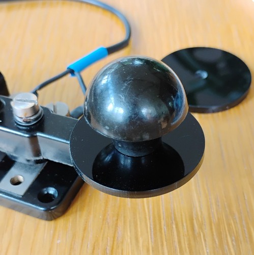 Straight morse key - straight,