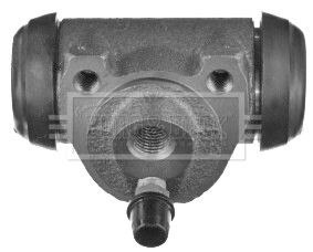 Borg beck wheel - &, cylinder