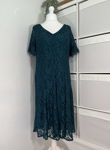 Joanna hope lace - midi, dress