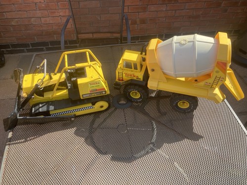 Vintage tonka metal - tonka,