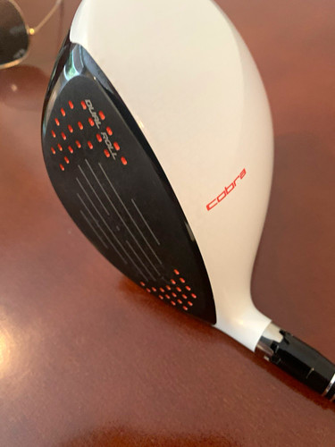 Cobra amp cell driver - cobra,
