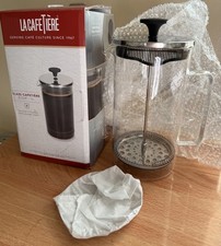 La Cafetiere 8 Cups Coffee
