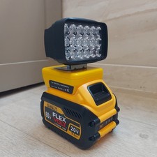 For Dewalt 18V XR 18V LED Work