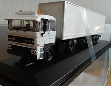 OXFORD 1.76 DAF 3300 SHORT VAN