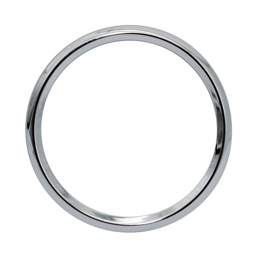 Chrome ring speedometer - chrome,