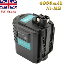 24V 4000mAh Ni-MH Battery For