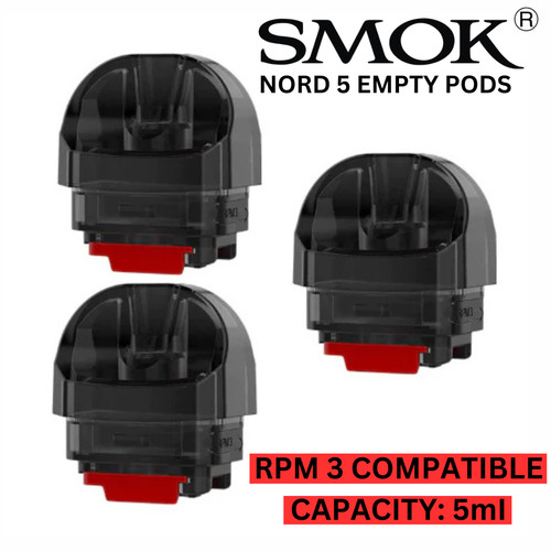 Smok nord replacement - smok, 5