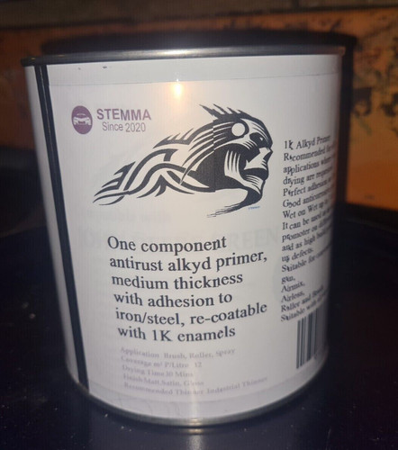 Stemma rapid filler etch - filler,