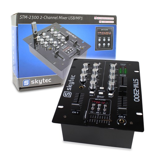 Vonyx stm2300 channel - vonyx,