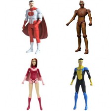 15cm Invincible Action Figure Video Games Superhero Figurines Kids Birthday Gift