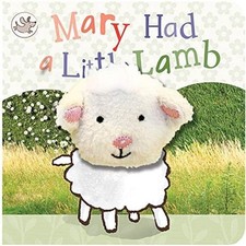 Mary Had a Little Lamb (Finger
