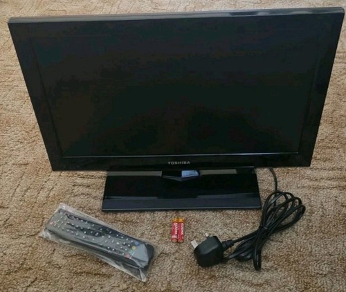Toshiba 19dl502b2 led tv - toshiba, 19"