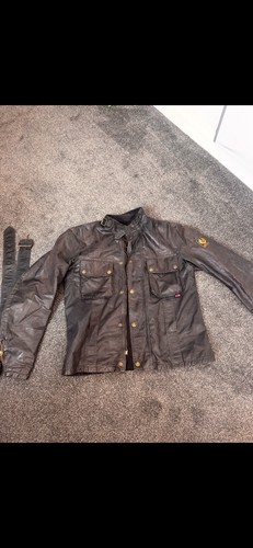 Belstaff gold label 1962 - belstaff,