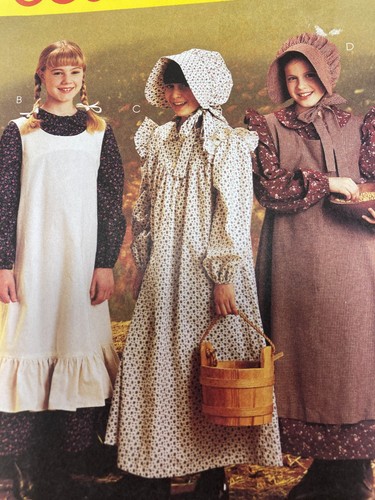 Kids costume pattern holly - pattern,