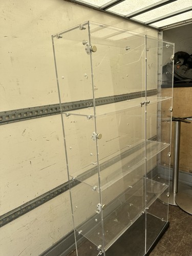Acrylic glass display - acrylic,