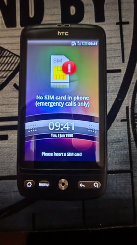 Htc desire mobile phone - htc,