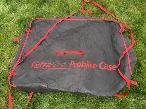 Carradice probike travel - probike,