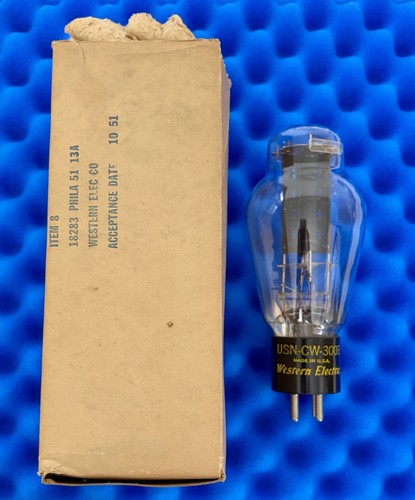 One western electric 300b - electric,