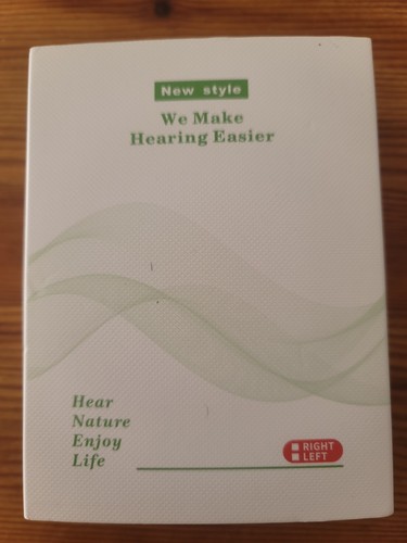 Mini hearing aids new - aids,