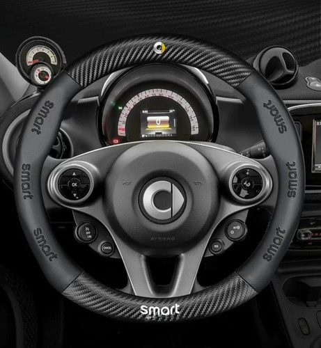 Leather carbon fiber - 15", pu