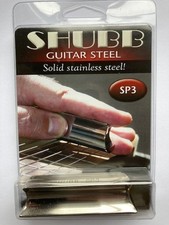 SHUBB SP3 GUITAR  STEEL