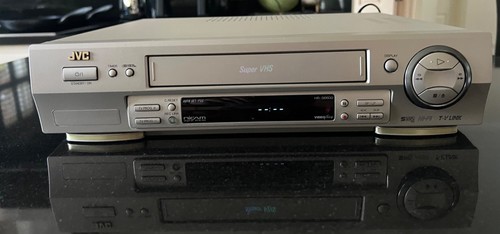 Jvc vhs video - jvc,