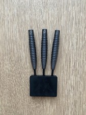 26g Darts Optimum Black 90% Tungsten Performance Darts