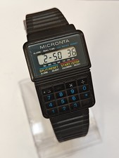 VINTAGE MICRONTA CALCULATOR