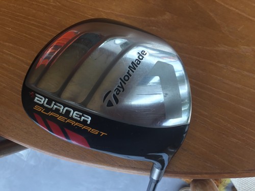 Taylormade burner superfast - burner,