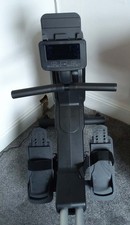 Fitt Row Compact Rower Rowing