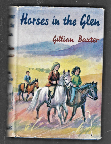 Horses the glen gillian - glen,