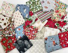 Christmas Fabric Quilting