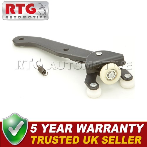 Sliding side door roller - side,