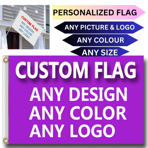 Custom printed personalised - custom,