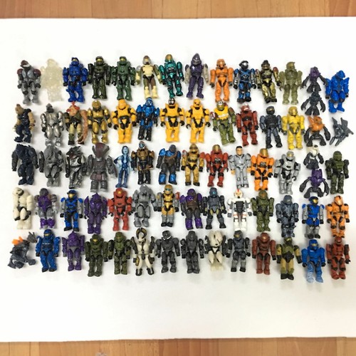 Lot 40pcs random mega - 40pcs,