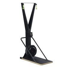 Ski Exercise Machine With