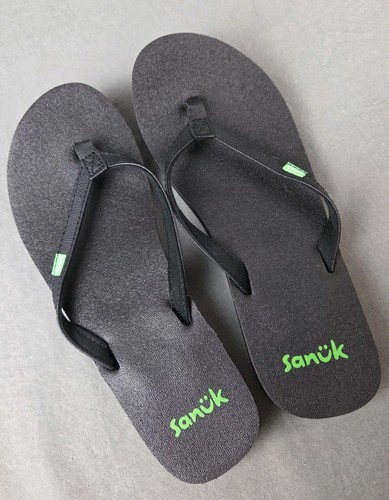 Sanuk yoga joy flip flop - flip,