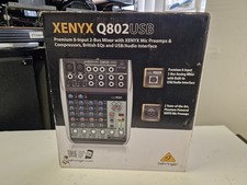 Behringer Xenyx Q802USB