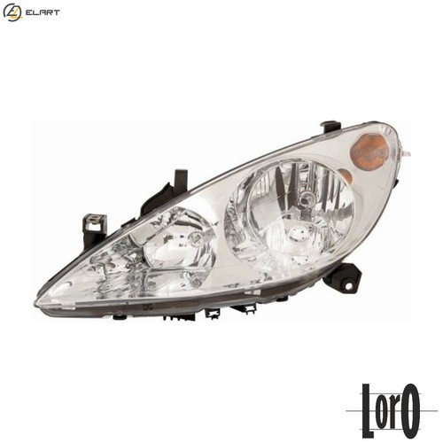 Headlight 550 1128l for - 550-1128l-ld-em,