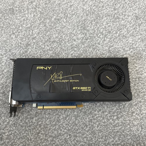 Pny gtx 660 - pny, 2048mb
