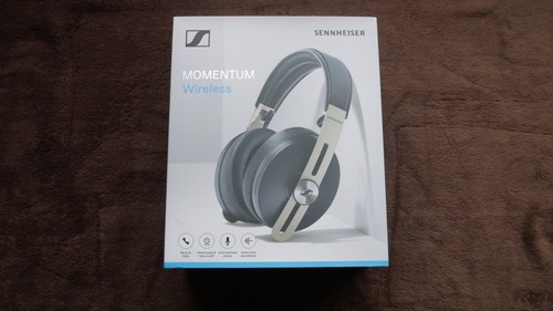 Sennheiser momentum wireless - sennheiser, 3
