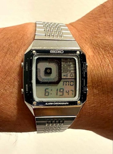 Genuine seiko g757 4010 - seiko, g757-4010