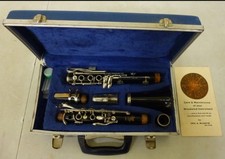 Boosey & Hawkes Regent Cased