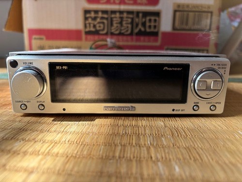 Pioneer carrozzeria dex p01 - pioneer, dex-p01