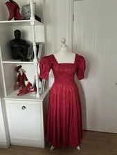 VTG Laura Ashley Dress 1980s