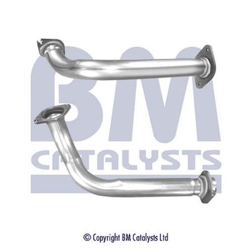 Front exhaust pipe - exhaust, for