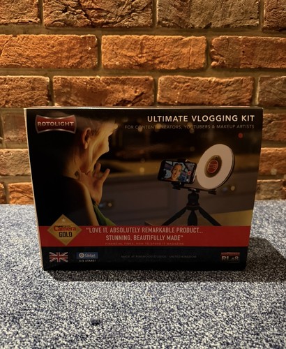 Rotolight ultimate vlogging - 6x,